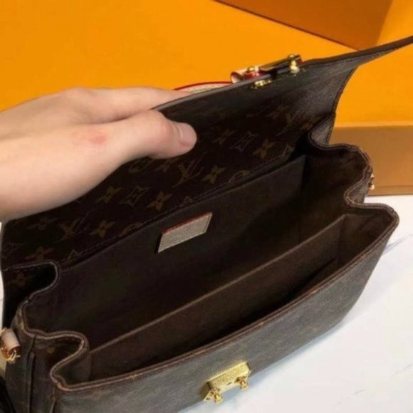 NWT  Pochette Metis pour Femme Monogram bag - Picture 8 of 11